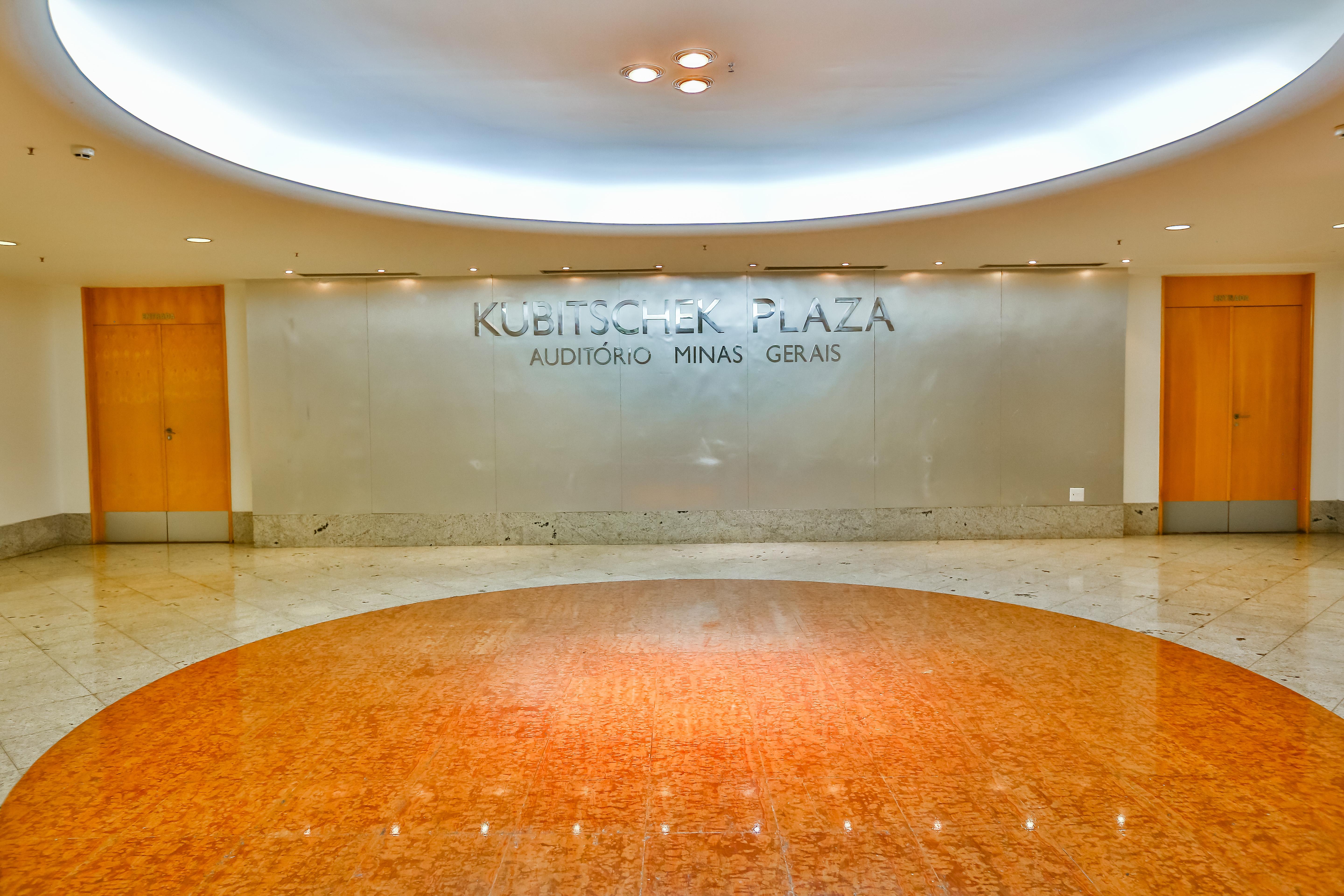 Kubitschek Plaza Hotel Brasília Extérieur photo